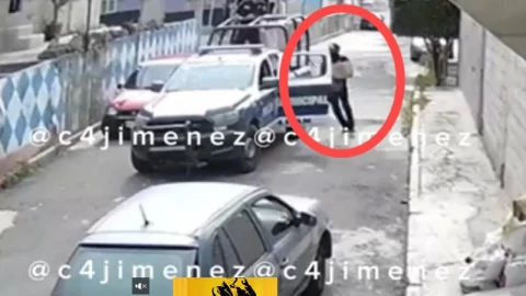 policías roban cerveza naucalpan