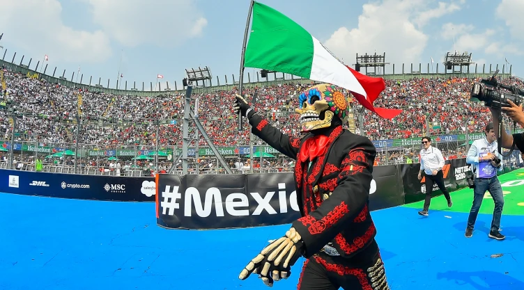 Revive los mejores momentos del GP de México