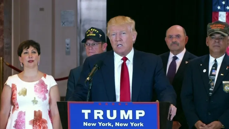 Más problemas legales para Donald Trump y sus empresas.