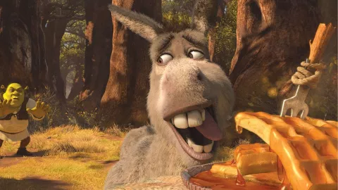 Burro de Shrek tendrá su propia película y Eddie Murphy ya tiene fecha de grabación