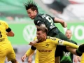 Wolfsburgo vs Borussia Dortmund