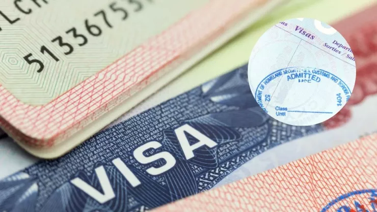 visa americana citas