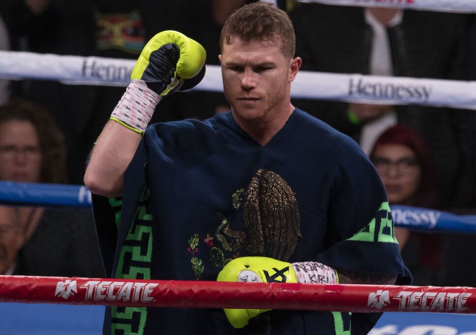 Canelo vs Kovalev