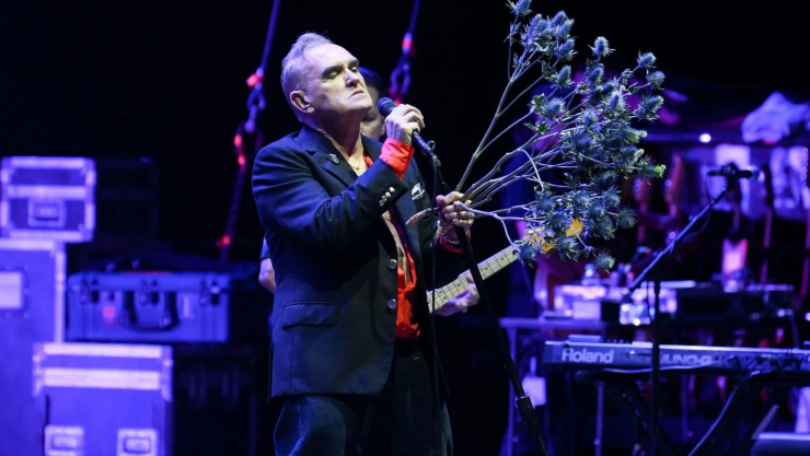 Morrissey en CDMX
