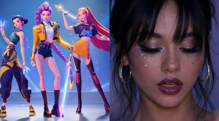 5 sets de colores de Rumi, Zoey y Mira para quienes aman Kpop Demon Hunters
