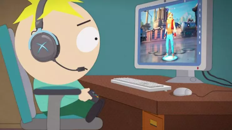 South Park llega a Fortnite.