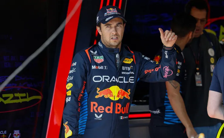 Checo Pérez