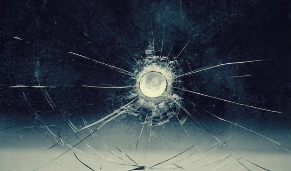 La camioneta del presidente municipal de Arriaga fue atacada luego de que, presuntamente, su chofer atropelló y mató un perro