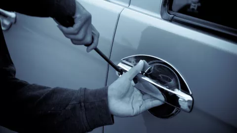 estrategia contra robo de autos