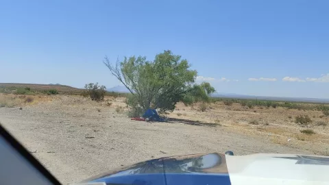 Estadounidense extraviada en San Quintín