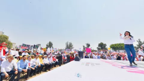 ¿Cuáles fueron los primeros partidos políticos en México?