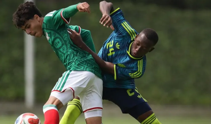 México baile Colombia