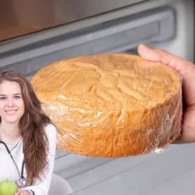 Qué pasa si como pan congelado todos los días, según expertos en nutrición