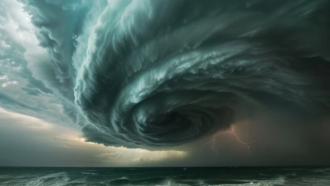 Huracanes México 2025