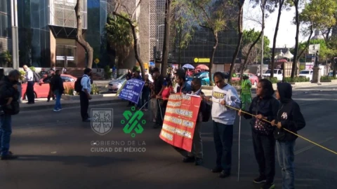 Habrá seis marchas y manifestaciones este domingo en CDMX