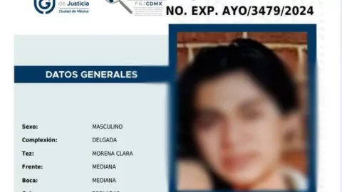 Luis Fernando alumno Prepa 4 UNAM muerto