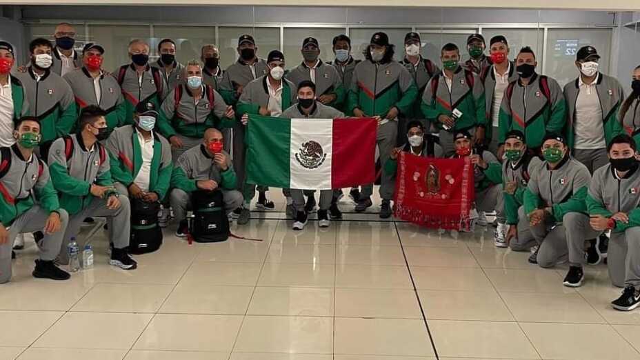 Selección Mexicana de Beisbol vs República Dominicana Juegos Olímpicos