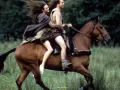 Escena de la película Corazón Valiente (Braveheart) con Mel Gibson por Azteca 7.