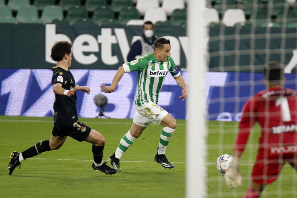 Andrés Guardado espera el regreso de la afición