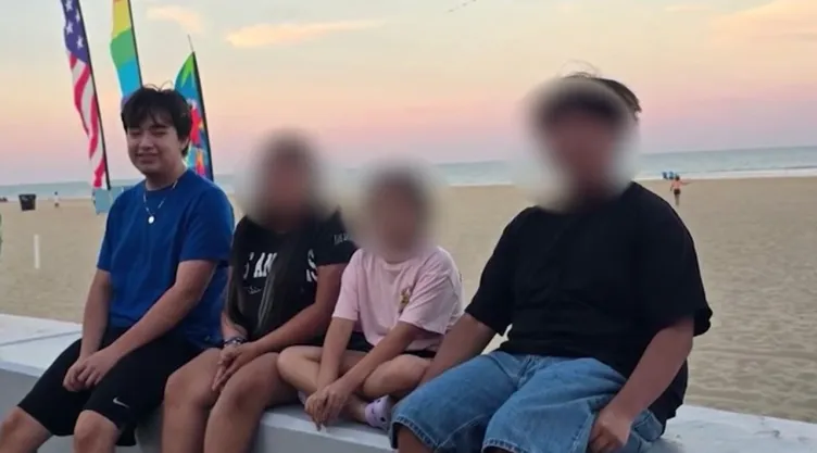 Padre busca regresar a México con su familia tras la muerte de su hijo y la detención de su esposa por ICE