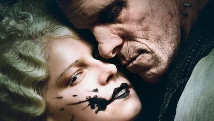 The Bride! reimagina a la Novia de Frankenstein con Christian Bale transformado en la criatura