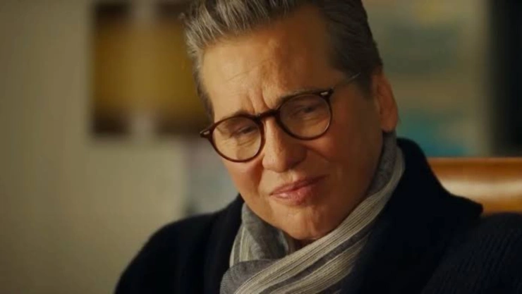 ¡Gracias Tom Cruz! La última vez que vimos a Val Kilmer en la pantalla grande antes de su muerte