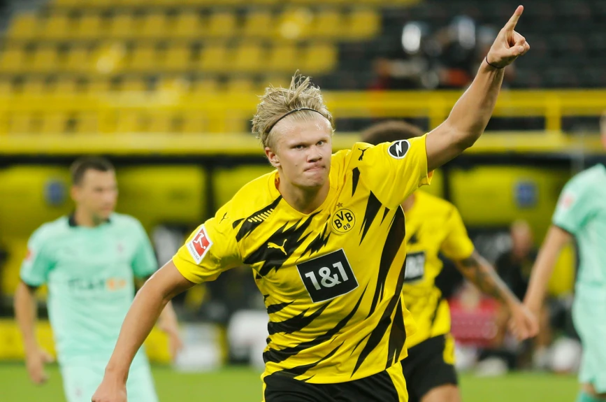 Galería: Dortmund vs Borussia M.