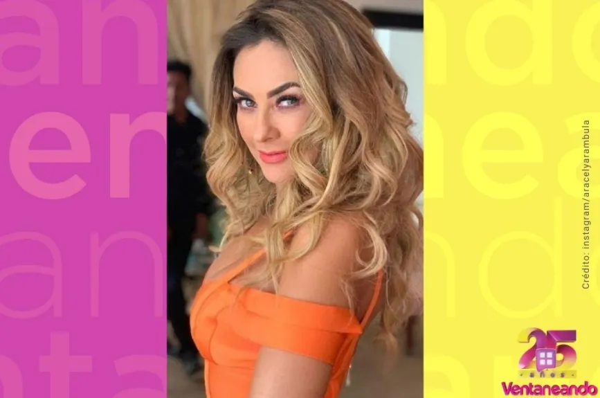 Aracely Arámbula