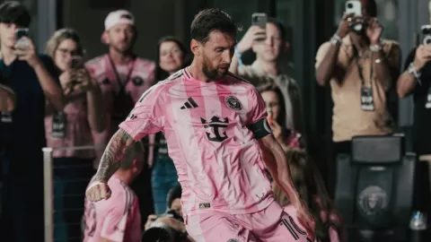 Messi Inter Miami