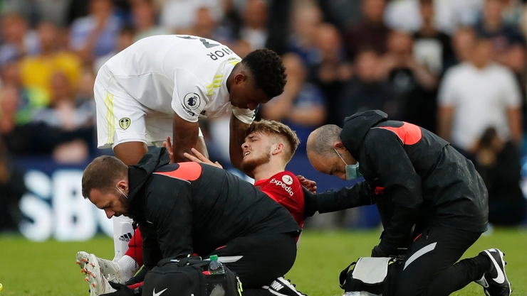 Harvey Elliott
