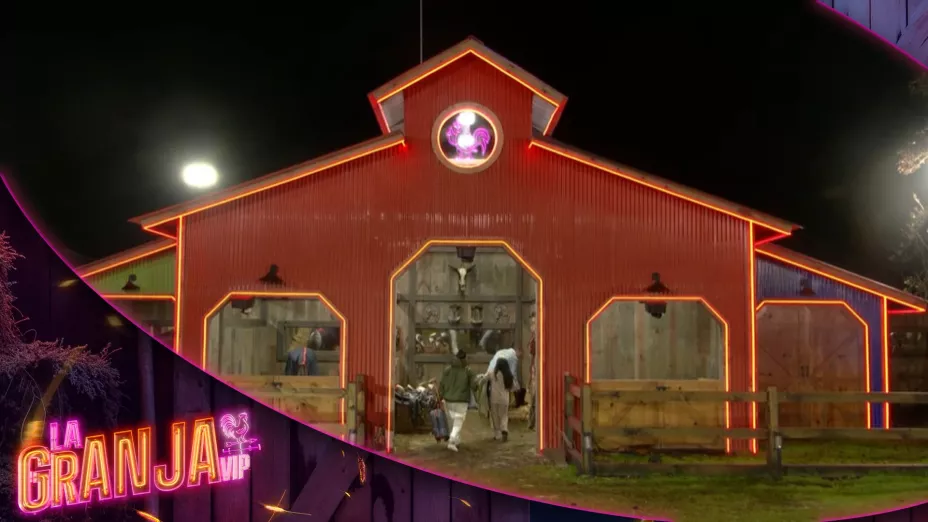 primera noche en el granjero de la granja vip