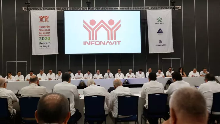 Concanaco e Infonavit 