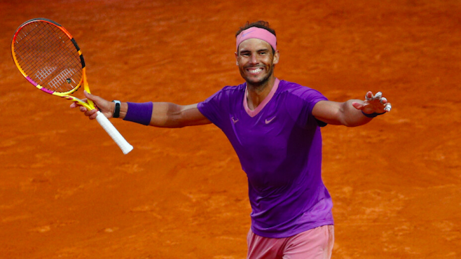 Rafael Nadal Roland Garros