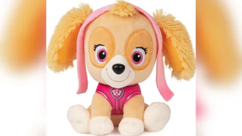 figuras de colección paw patrol