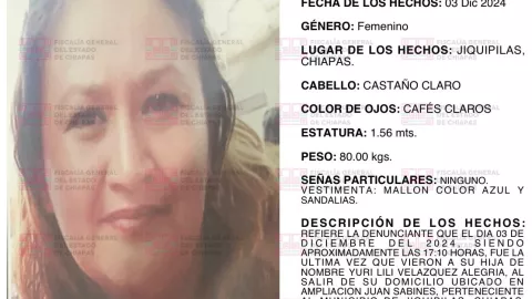 Yuri Lili Velázquez Alegría Protocolo Alba