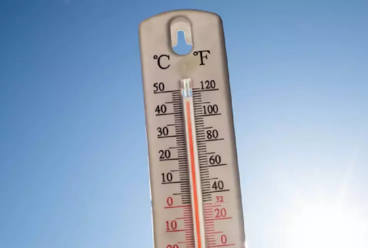 Ola de calor en México 2024