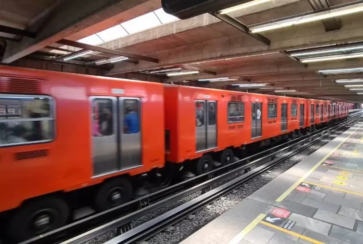 Metro Macrosimulacro