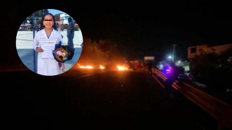 Cómo desapareció Jimena, la joven por la que cerraron la autopista México-Puebla