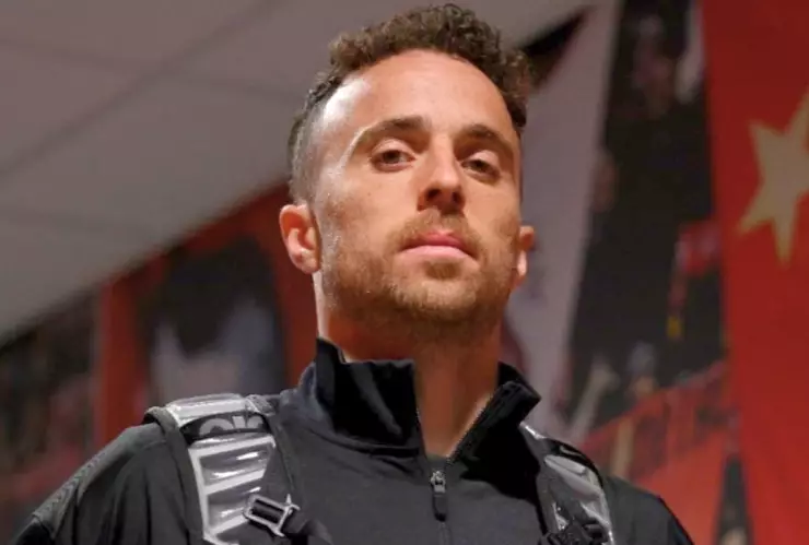 Muerte de Diogo Jota despierta reacciones en el mundo deportivo