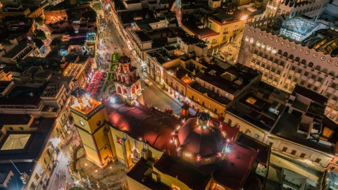 Guanajuato capital ¿Por qué no tiene semáforos en la zona centro, aquí la razón.png