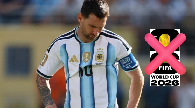 Argentina iguala el récord de más finales perdidas en la historia de los Mundiales tras caer ante España