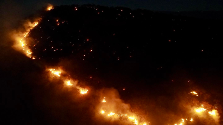Incendio presa de San Antonio, Manuel Doblado, 12 de marzo 2025.png