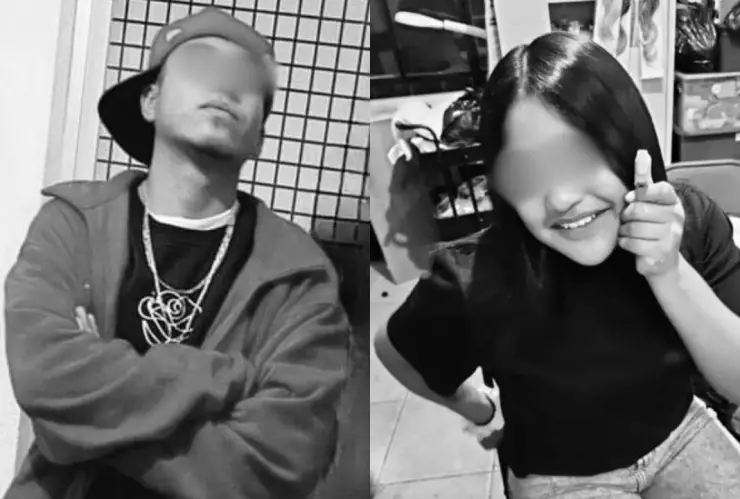 Hermanos en San Miguel de Allende