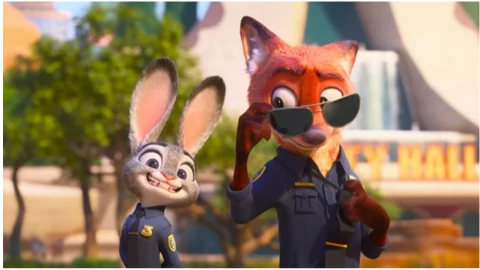zootopia 2 disney plus