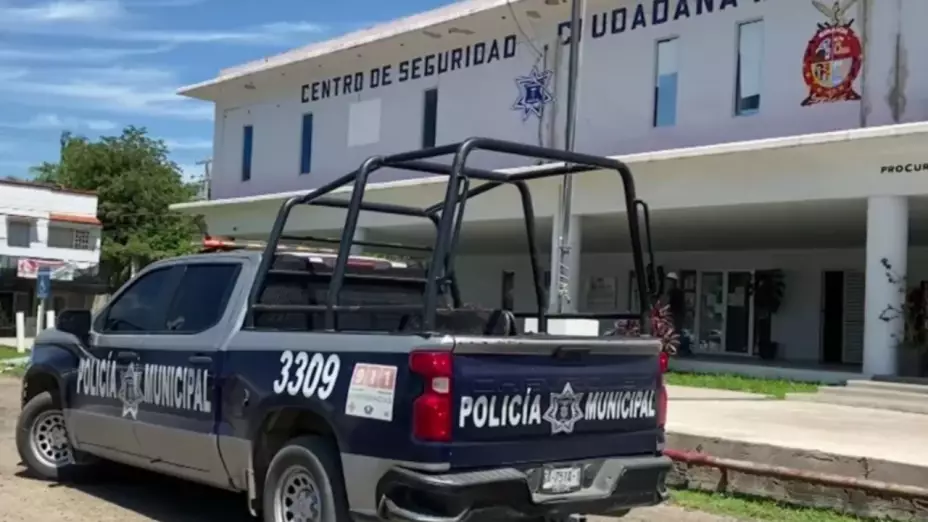 Policía municipal de Sinaloa