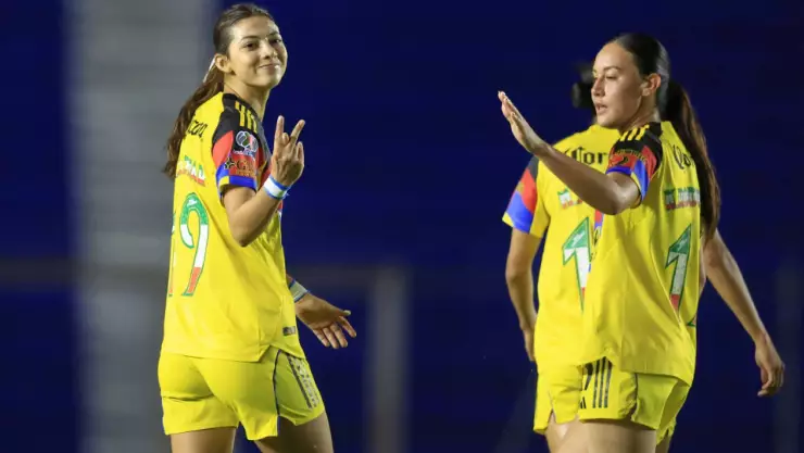 América vs Bravos femenil