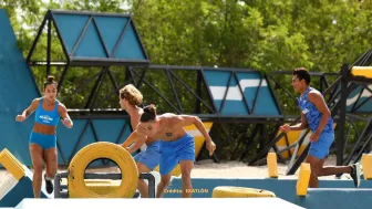 9 Veloci y Liliana se enfrentan contra Fogel y Pato.jpg