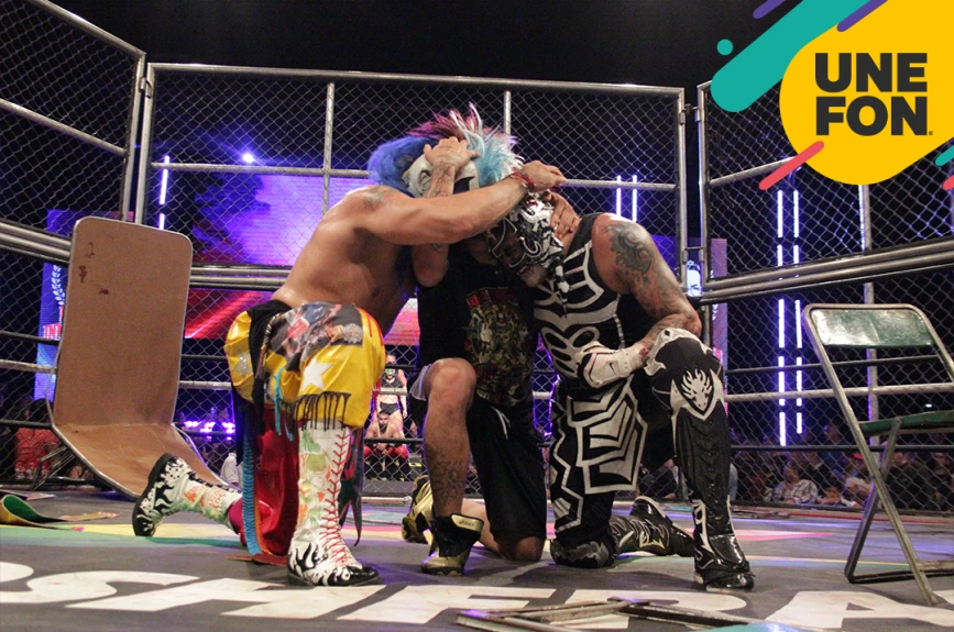 Lucha Azteca AAA