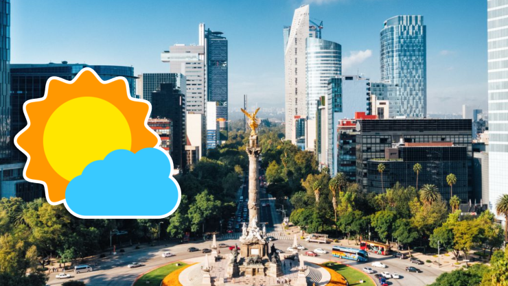 ¡Ante de salir de casa! Checacómo será el clima en la CDMX HOY 7 de marzo de 2026.webp
