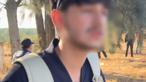 ¡Alarmante! Roban y queman camioneta de FAMOSA agrupación de regional mexicano; esto pasó